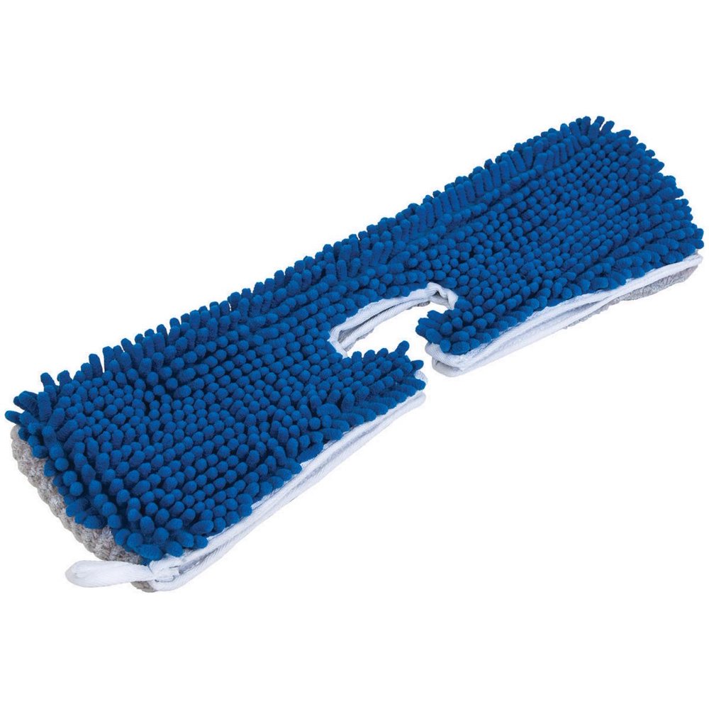 Quickie Flip & Shine Dual Sided Microfiber Hardwood Floor Mop