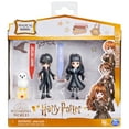 thumbnail image 3 of Wizarding World, Magical Minis Harry Potter & Cho Chang Friendship Set, 3 of 7