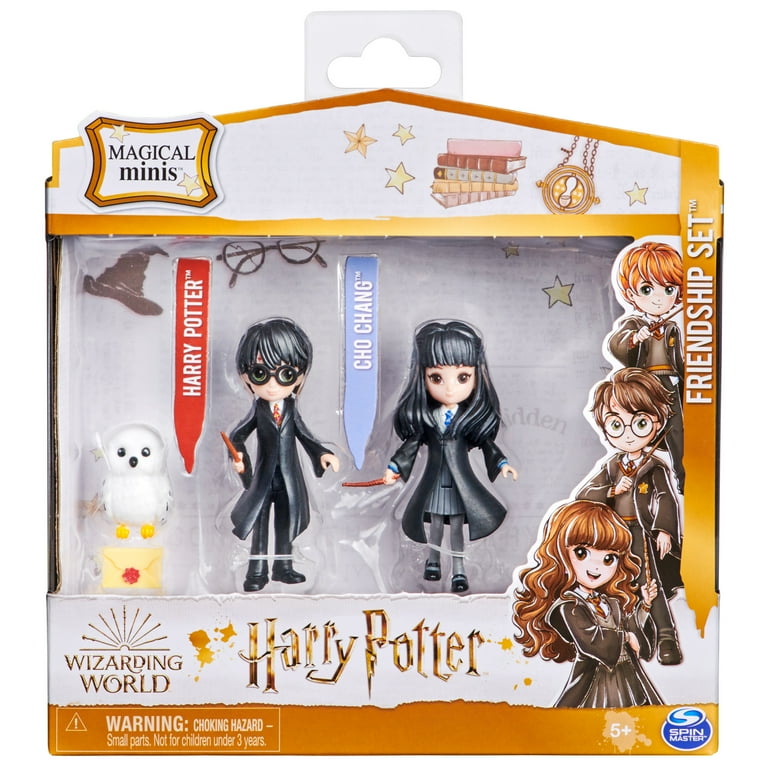 Wizarding World, Magical Minis Harry Potter & Cho Chang Friendship