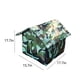 thumbnail image 3 of XWSHYW Camas para Perros Grandes Casa para Gatos Al Aire Libre Perrera para Mascotas Al Aire Libre Carpa a Prueba de Frío Perrera para Gatos Perrera para Perros Cama de Tela para Mascotas Casa para G, 3 of 6