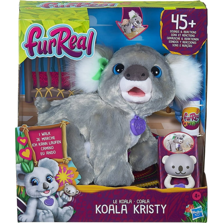 furReal Koala Kristy Interactive Plush
