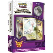 Pokemon Mew Mythical Collection Box