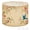 Color 5, variant on Chinoiserie Drum Lampshades 13"x13"x10" Elegant Floral Birds Roses Branches Beige Light Shade for Table Lamps Floor Lamp Shades Replacement Assembly Required