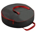 thumbnail image 1 of Agiferg Oxford Cloth Christmas Tree Storage Bag Finishing Bag Waterproof Christmas Tree Storage Bag Insect-proof Dust-proof Wreath Storage Bag, 1 of 1
