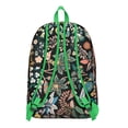 thumbnail image 3 of Nature Inspired Bloom Backpack – Aesthetic Floral Pattern, Oxford Durable Material, Comfortable Carrying for School and Travel, 3 of 4