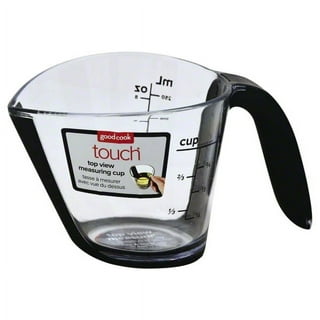 OXO Good Grips 1 Plastic Clear Angled Measuring Cup - Total Qty: 1, Count  of: 1 - Smith's Food and Drug