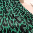 thumbnail image 3 of Comfort with Leopard Print Fleece Blanket - Soft Cozy & Fleece Blanket for Bed Sofa Travel & Camping,Blanket for All Seasons 50x60 inches, 3 of 5