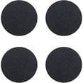 thumbnail image 1 of 7.25inch Kitchen Compost Bin Charcoal Filter Replacements, Compost Pail Replacement Carbon Filters 7.25 inch, Round, 1 of 5