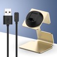thumbnail image 2 of Soporte del cargador Estación de carga ligera compatible con cargador de seguridad para Redmi Watch 3/Watch 2 JShteea Nuevo, 2 of 9