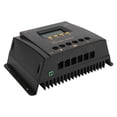 thumbnail image 4 of Jn R 12/24V Identificación Automática PWM Regulador de Controlador de Carga Solar12v 24V 30A, 4 of 7
