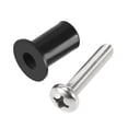 thumbnail image 3 of 12 Set Well Nuts with Stainless Steel Screws for Kayak Canoe Boat Marine Hardware Fasteners, 3 of 8