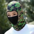thumbnail image 6 of Balaclava Face Mask - Windproof Camouflage Motorcycle & Fishing Cap for Sun and Dust Protection, 6 of 8