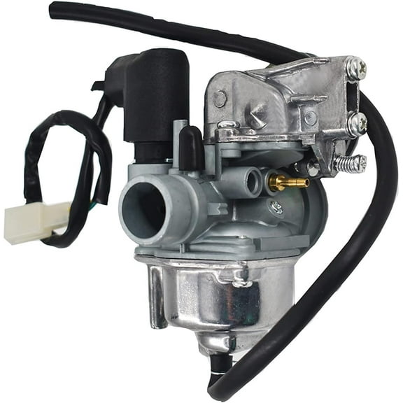 SHZAITOR Carburetor Carb Replacement for Yamaha Zuma YW50 Scooter Moped 2002-2005 2008-2011