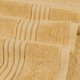 thumbnail image 3 of Utopia Towels Juego de 6 toallas de mano premium de 16 x 28 pulgadas, 100% algodón hilado en anillos, toallas ligeras y altamente absorbentes para baño, viajes, campamentos, hoteles y spa, color beige, 3 of 9