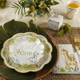 thumbnail image 3 of Safari Paper Plates Napkins, Kate Aspen 16pcs 7 inch & 16pcs 9 inch Heavy Duty Disposable Party Plates, 16pcs 8 oz. Paper Cups, 30pcs 6.5 inch Durable Paper Napkins for Birthday, Baby Shower Party, 3 of 8