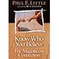 thumbnail image 2 of Know Who You Believe: The Magnificent Connection, 2 of 2