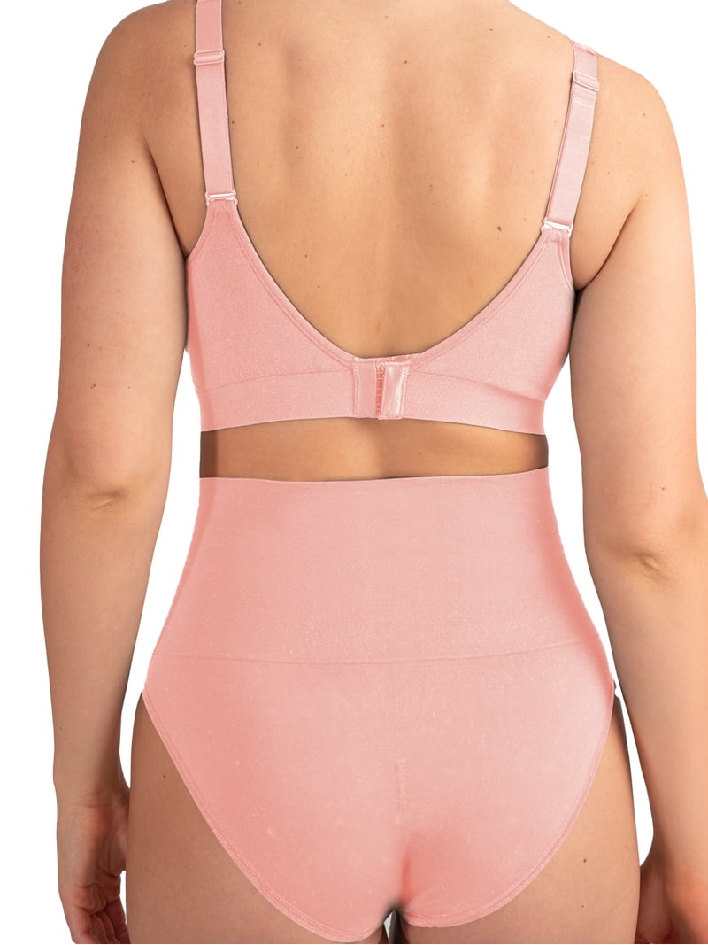 Shapermint Core Extender Bra for Women with Adjustable Straps