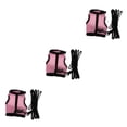 thumbnail image 4 of Methold Hamster Rabbit Guinea Pig Rat Ferret eash  Harness Mesh  Breathable Type1 NO1, 4 of 6
