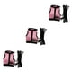 thumbnail image 5 of Billuyoard Hamster Rabbit Guinea Pig Rat Ferret Mesh Breathable   eash Harness Type1 NO1, 5 of 6
