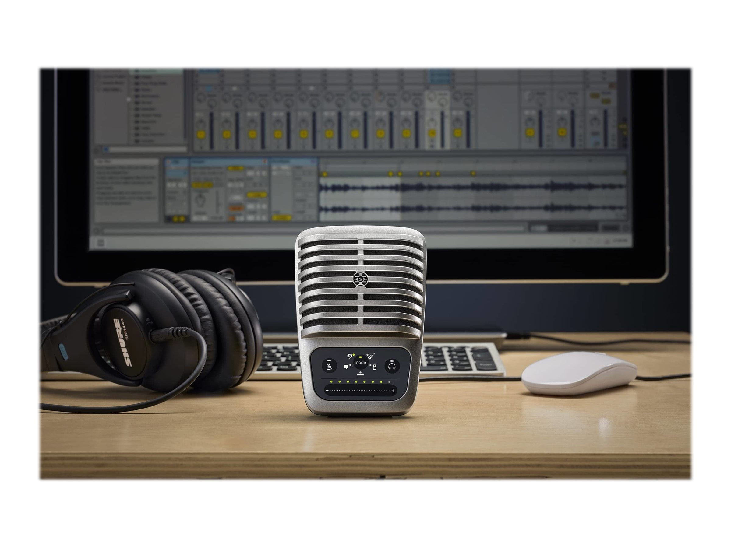 Shure Motiv MV51 Digital Large Diaphragm Condenser