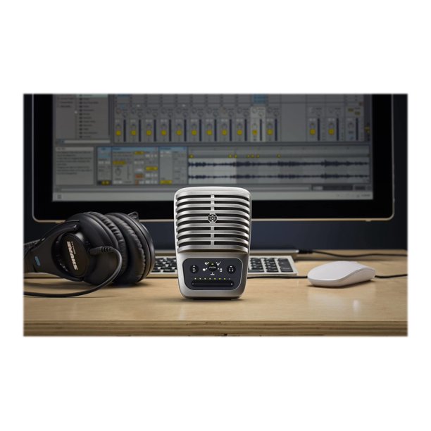 Shure Motiv MV51 Digital Large Diaphragm Condenser