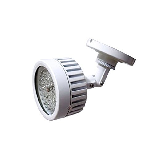 CMVision IR56-56 LED Indoor/Outdoor Long Range 100ft IR Illuminator With Free 500mA 12VDC Adapter CM-IR56