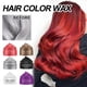 thumbnail image 2 of Temporary hair wax grandma gray colorful hair wax hair mud natural color one-time easy col, 2 of 5