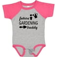 thumbnail image 3 of Inktastic Future Gardening Buddy Boys or Girls Baby Bodysuit, 3 of 5