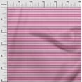 thumbnail image 2 of oneOone Viscose Chiffon Fabric Stripe & Arrow Block Print Sewing Fabric BTY 42 Inch Wide, 2 of 4
