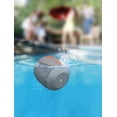 thumbnail image 4 of Bocina Wonderboom 2 Bluetooth gris Logitech Wonderboom 2, 4 of 5