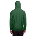 thumbnail image 2 of Team 365 TT95 Men's Zone HydroSport Heavyweight Full-Zip Hooded Sweatshirt, 2 of 3