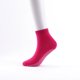 thumbnail image 1 of Calcetines de yoga antideslizantes para mujer, de algodón de color caramelo, hasta media pantorrilla, transpirables, para deportes, para educación temprana, 1 of 6