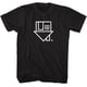 thumbnail image 1 of playera con logotipo de Black House, playera estilo Indie Rock, playera unisex inspirada en la música, 1 of 6