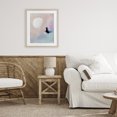 thumbnail image 3 of Stupell Industries Contemporary Witch Flying at Sunset Birch Framed Print Under Glass, 17 x 21, by The Prints Vibe, 3 of 8