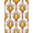 Pink Yellow Ivory, Pattern 1, variant on ODIKA 8'x10' Washable Area Rug Non-Slip Chair-Friendly Mat Cartoon Kittens Ribbon Bows Blooming Flower Border Boho Cute Refined Structured for Dining Room, Large Office, Lounge