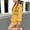Yellow, variant on Cethrio Girls Summer Outfit Sets Size 10-12, Casual 2 Piece Long Sleeve Shirts and Skirts Sets Pink Size 10