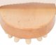 thumbnail image 5 of Gasbag Massager Brush Wooden Soothing Lymphatic Drainage Handheld Dry Body Gasbag Brush for Spa, 5 of 5