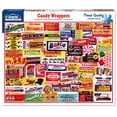 thumbnail image 2 of White Mountain Puzzles Candy Wrappers - 1000 Piece Jigsaw Puzzle, 2 of 5