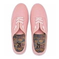 thumbnail image 3 of Tenis George para Mujer Tipo Sneaker de Tela Rosa Talla 24, 3 of 4