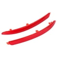 thumbnail image 2 of 1z0945106 Lamp Reflectors Light Reflectors 2pcs Rear Bumper Reflectors 1Z0945105 Fit For   2010-2014, 2 of 8
