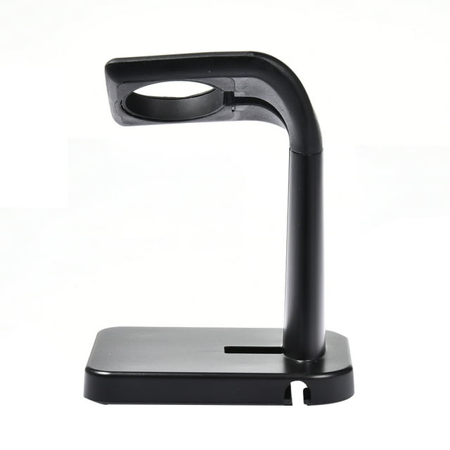Accesorio plástico del soporte del soporte del muelle de carga del reloj inteligente para Fossil Gen5 / Gen4 Smartwatch Methold EL3343-00B
