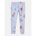 thumbnail image 2 of Carter's Child of Mine Toddler Pajama Set, 2-Piece, Sizes 12 Months - 5T, 2 of 7