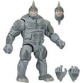 thumbnail image 5 of Marvel Legends Series Spider-Man 6-inch Marvel’s Rhino Retro Action Figure Toy, Includes 3 Accessories, 5 of 5
