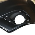 thumbnail image 4 of Genrics Front Bumper Cover Fit For 2011 2012-2018 Dodge Journey Sport w/ Fog Lamp Holes, 4 of 5