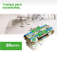 thumbnail image 4 of Kit de trampas de Pegamento para cucarachas Biopure  BP00005 20 Pack, 4 of 7