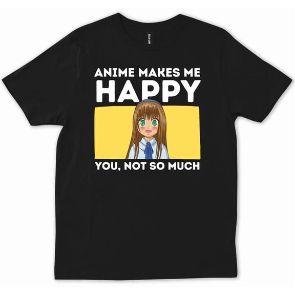 Animated Show Art For Women Teen Girls Merch Lovers Family Gift Unisex T-Shirt, up to Size 5XL