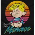 thumbnail image 2 of Funny Retro Comic Dennis The Menace Romper Boys or Girls Infant Baby Brisco Brands 12M, 2 of 7