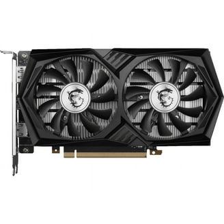 MSI Ventus GeForce RTX 4060 8GB GDDR6 PCI Express 4.0 x8 ATX