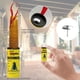 thumbnail image 4 of 16 papel para moscas sin pesticidas, juego de trampas adhesivas para moscas para uso en interiores o invernaderos (paquete de 16) JM, 4 of 5