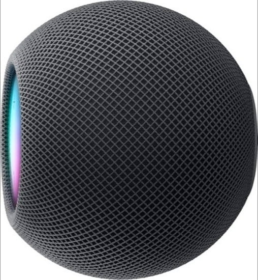 【中古美品】Pod mini MY5G2L/A スペースグレー Apple HomePod mini MY5G2J/A [スペースグレイ] 価格比較 - 価格.com